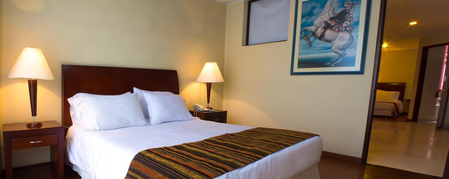 Hotel 51 Plaza Bogotá Eksteriør billede