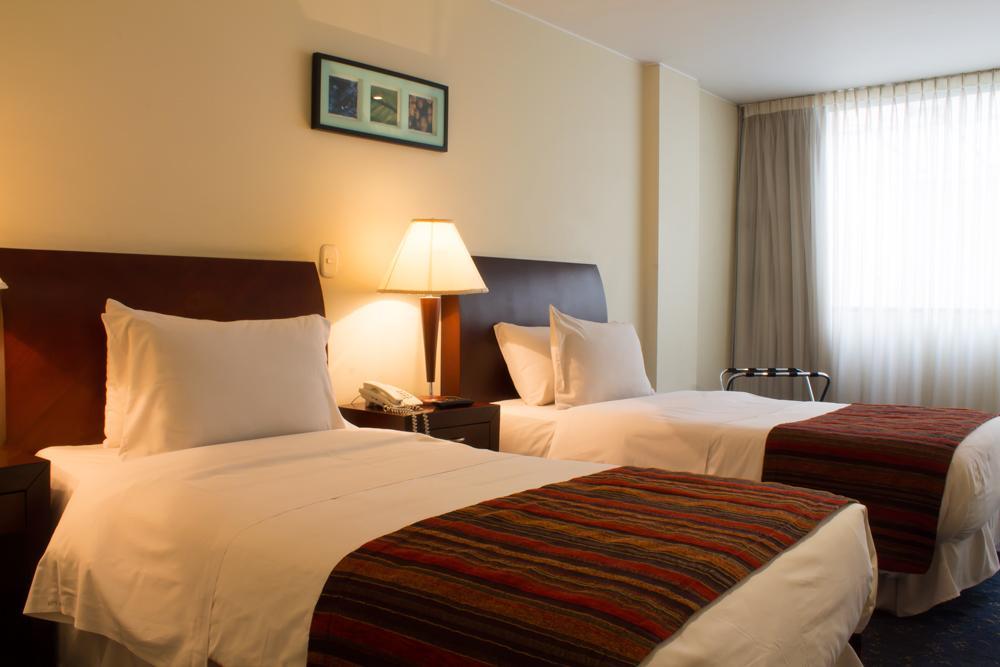 Hotel 51 Plaza Bogotá Eksteriør billede