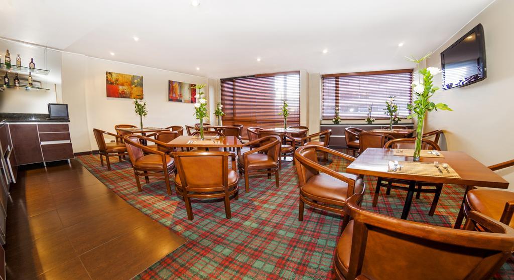 Hotel 51 Plaza Bogotá Eksteriør billede
