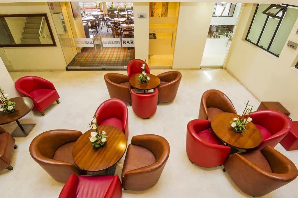 Hotel 51 Plaza Bogotá Eksteriør billede