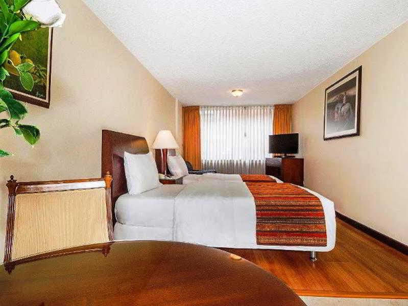 Hotel 51 Plaza Bogotá Eksteriør billede