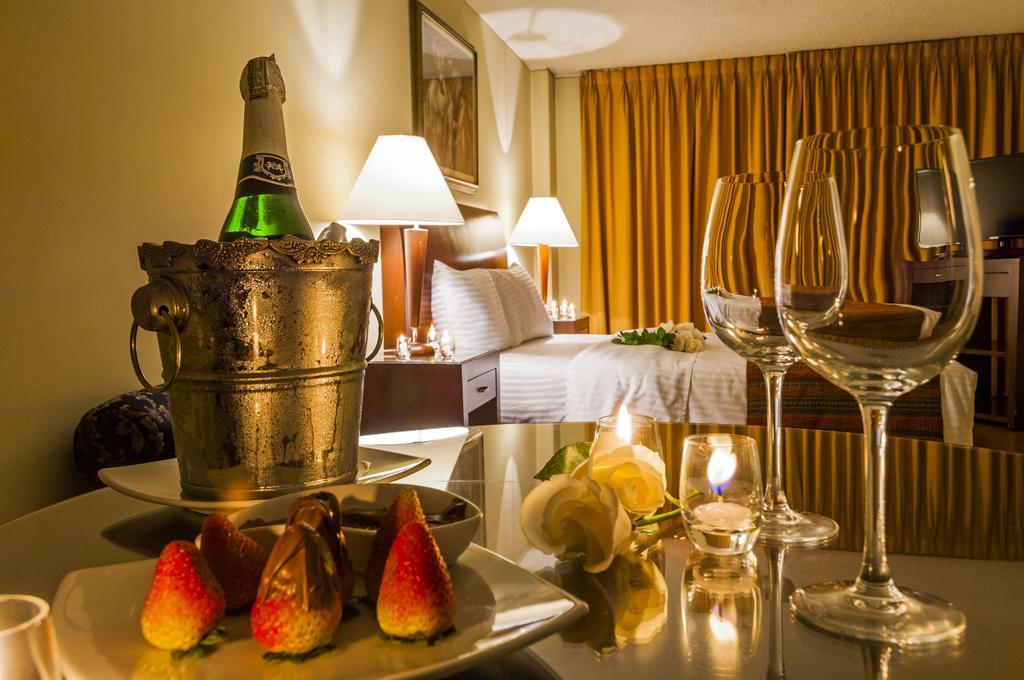 Hotel 51 Plaza Bogotá Eksteriør billede