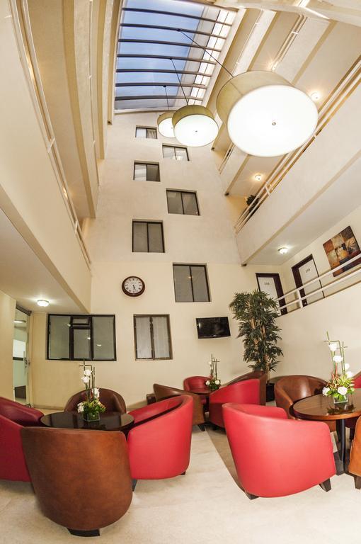 Hotel 51 Plaza Bogotá Eksteriør billede