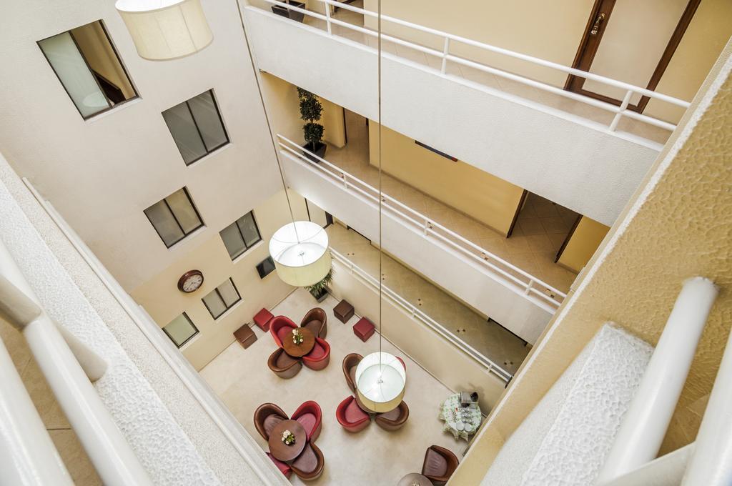 Hotel 51 Plaza Bogotá Eksteriør billede