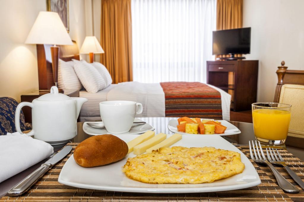 Hotel 51 Plaza Bogotá Eksteriør billede