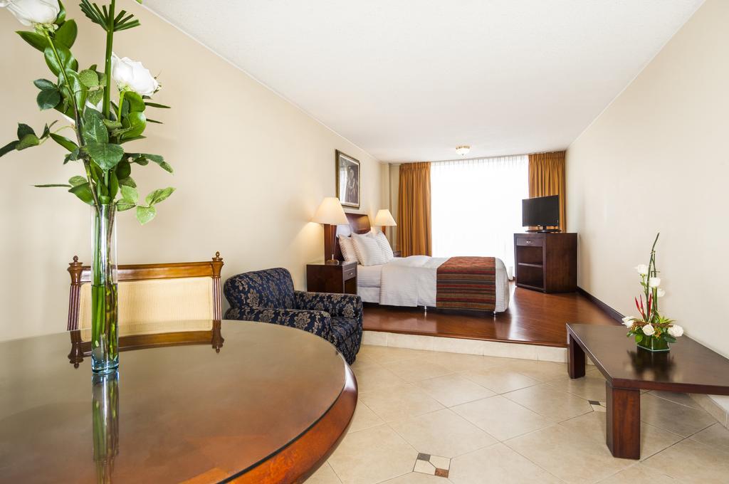 Hotel 51 Plaza Bogotá Eksteriør billede