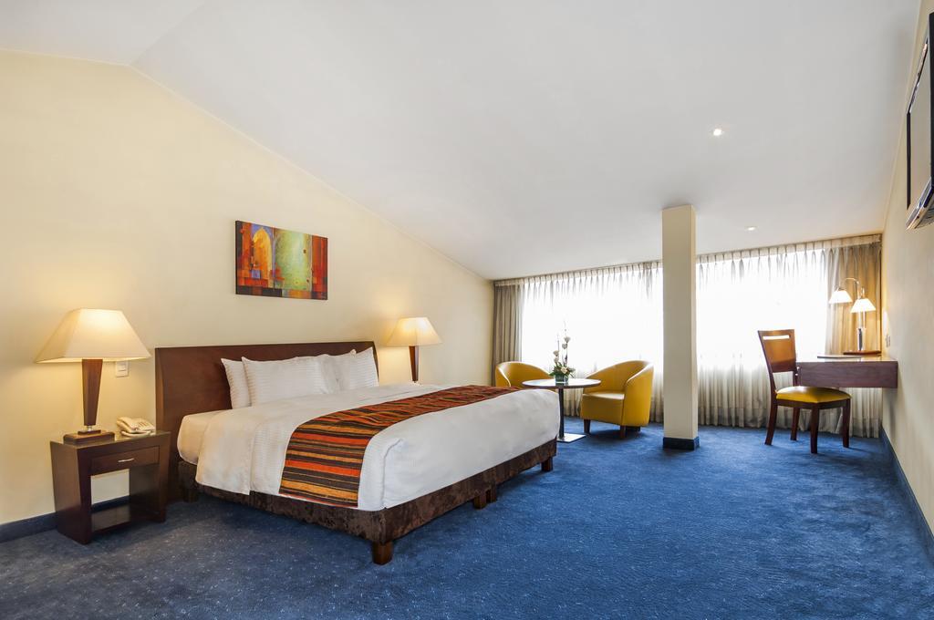 Hotel 51 Plaza Bogotá Eksteriør billede